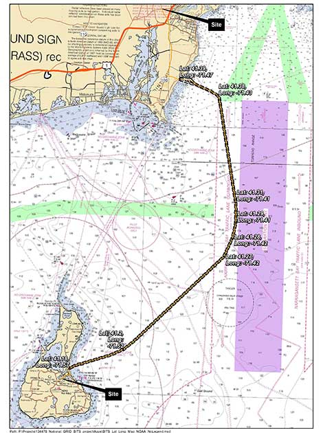 BITS Lat Long Map NOAA NoLegend