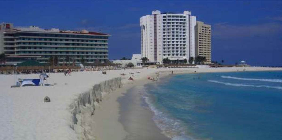 EM 1 7. Sand nourishments on Cancun beach start eroding immediately 1200