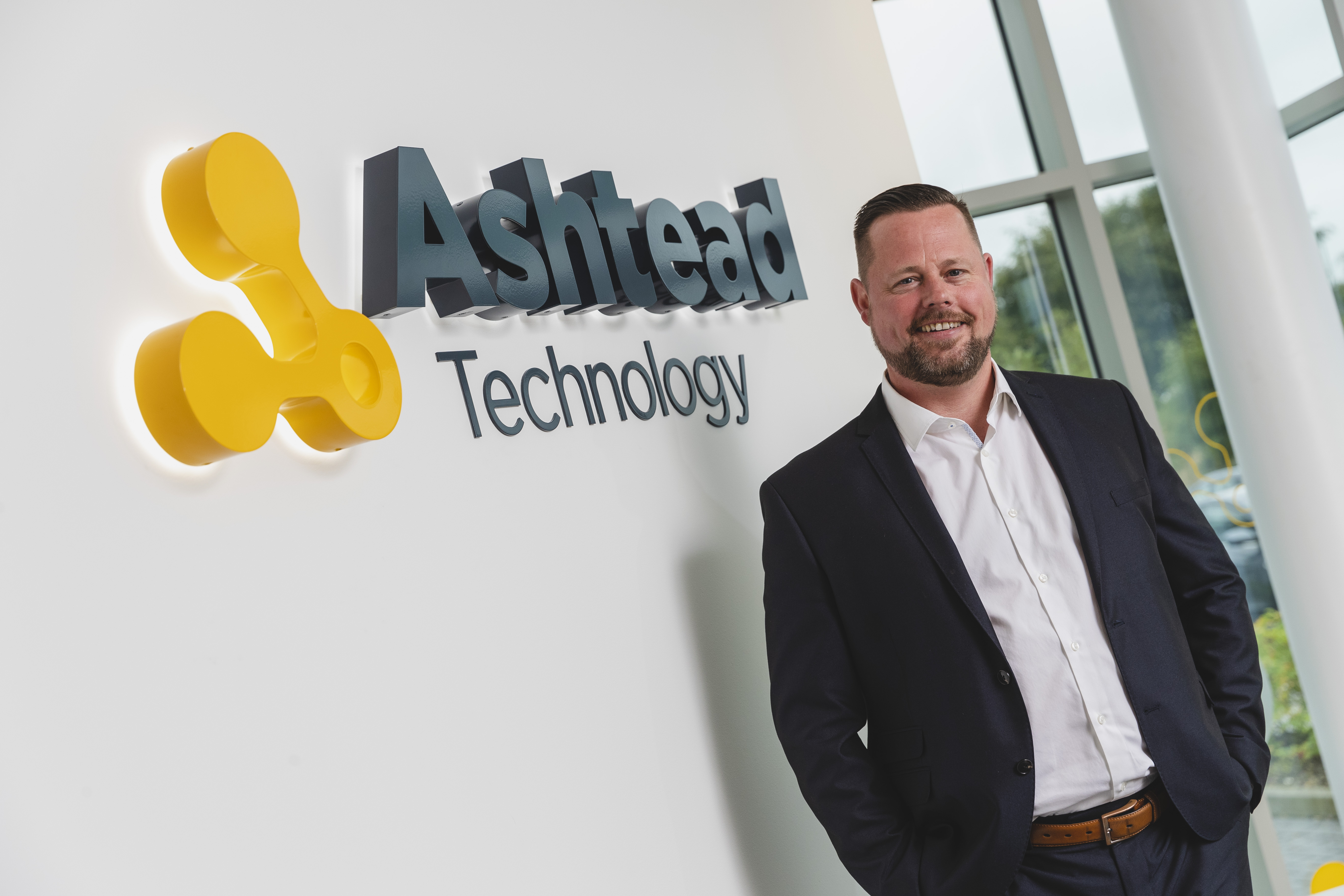 Ashtead Technology Fraser Collis