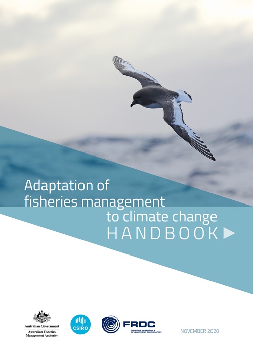 fisheries adaptation handbook cover