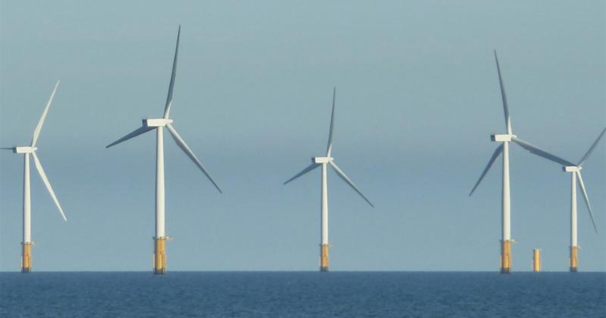 Efforts to Mitigate Impacts of Offshore Wind Energy Development on NOAA Fisheries’ Surveys