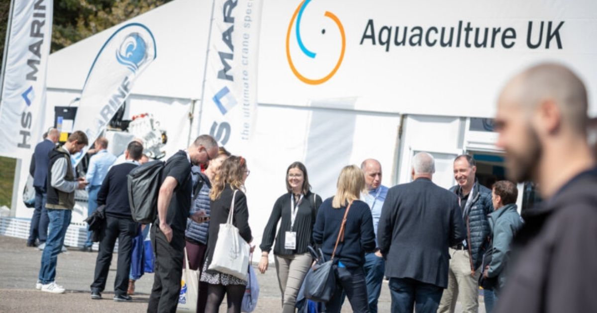 Aquaculture UK Event Returns to Aviemore