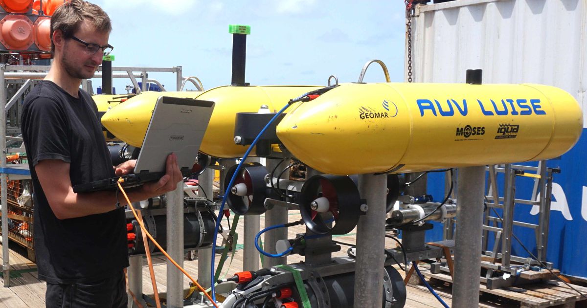 Marine Researchers Make a Wealth of Deep-Sea Data More Accessible