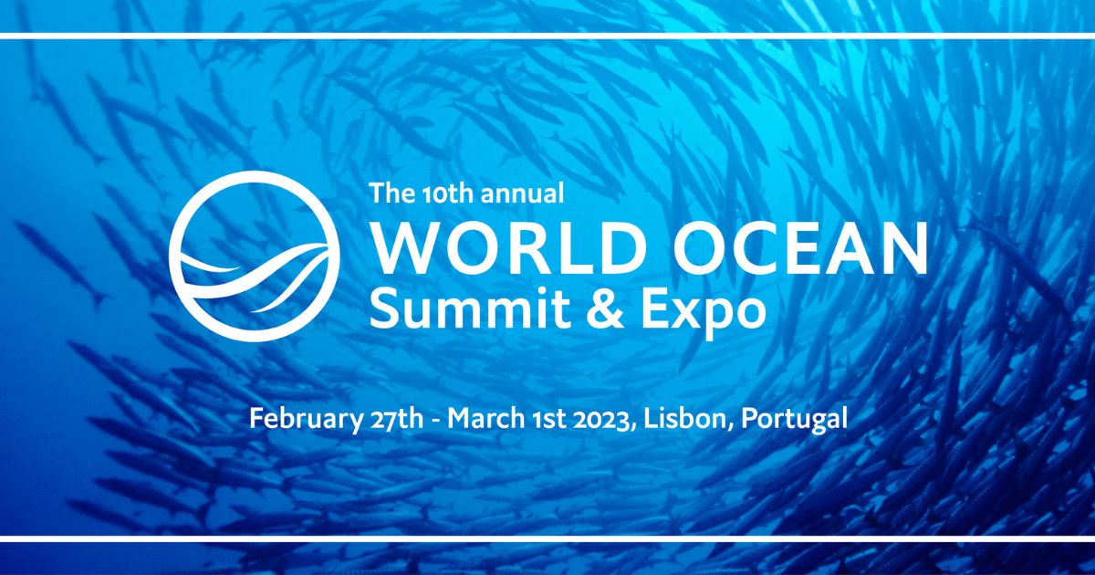 Save the Date: 10th Annual World Ocean Summit & Expo