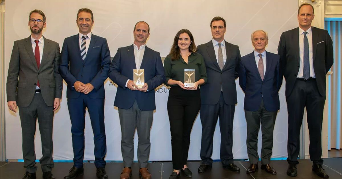 Spanish Technology Company Satlink Receives the ‘Tuna Award 2023’ for ...
