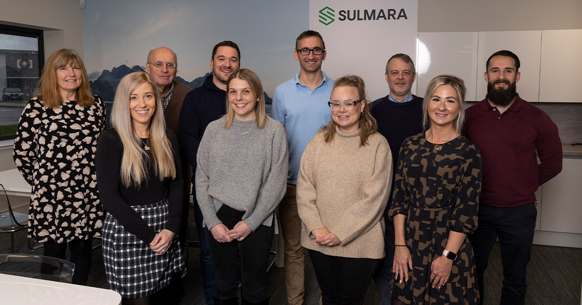 Continued Growth Leads to New Aberdeen Office Opening for Sulmara