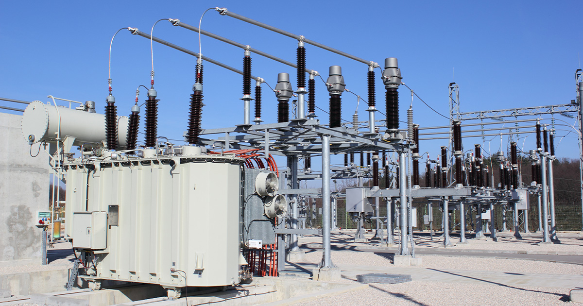 DNV Launches Power Transformer Joint Industry Project