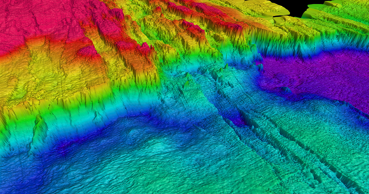 Scientists Locate New Hydrothermal Vent Field Using State-of-the-Art Mapping Technology