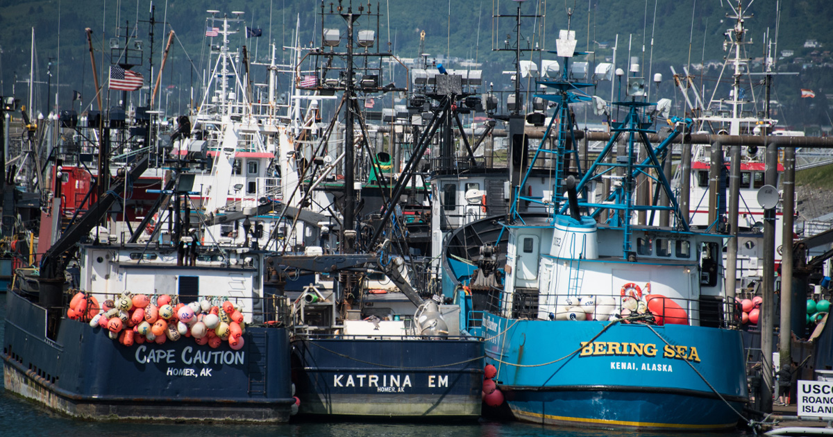 US Department of Commerce Allocates $220M in Fishery Disaster Funding to AK & WA