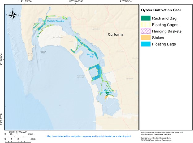 Image2 Map Oyster Cultivation Gear