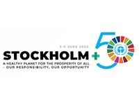UN Conference Stockholm+50